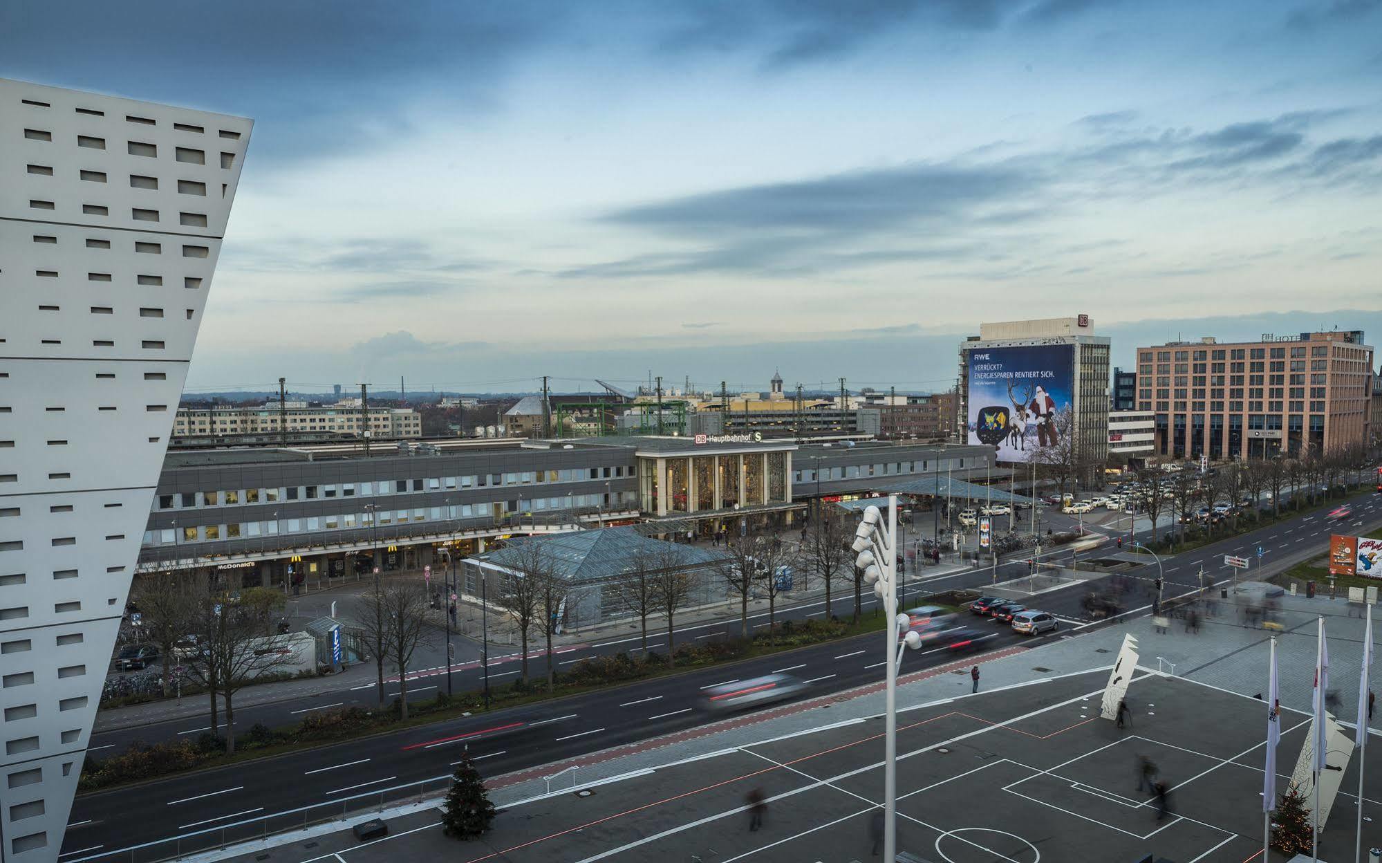 Livinn By Trotmannia Dortmund Buitenkant foto